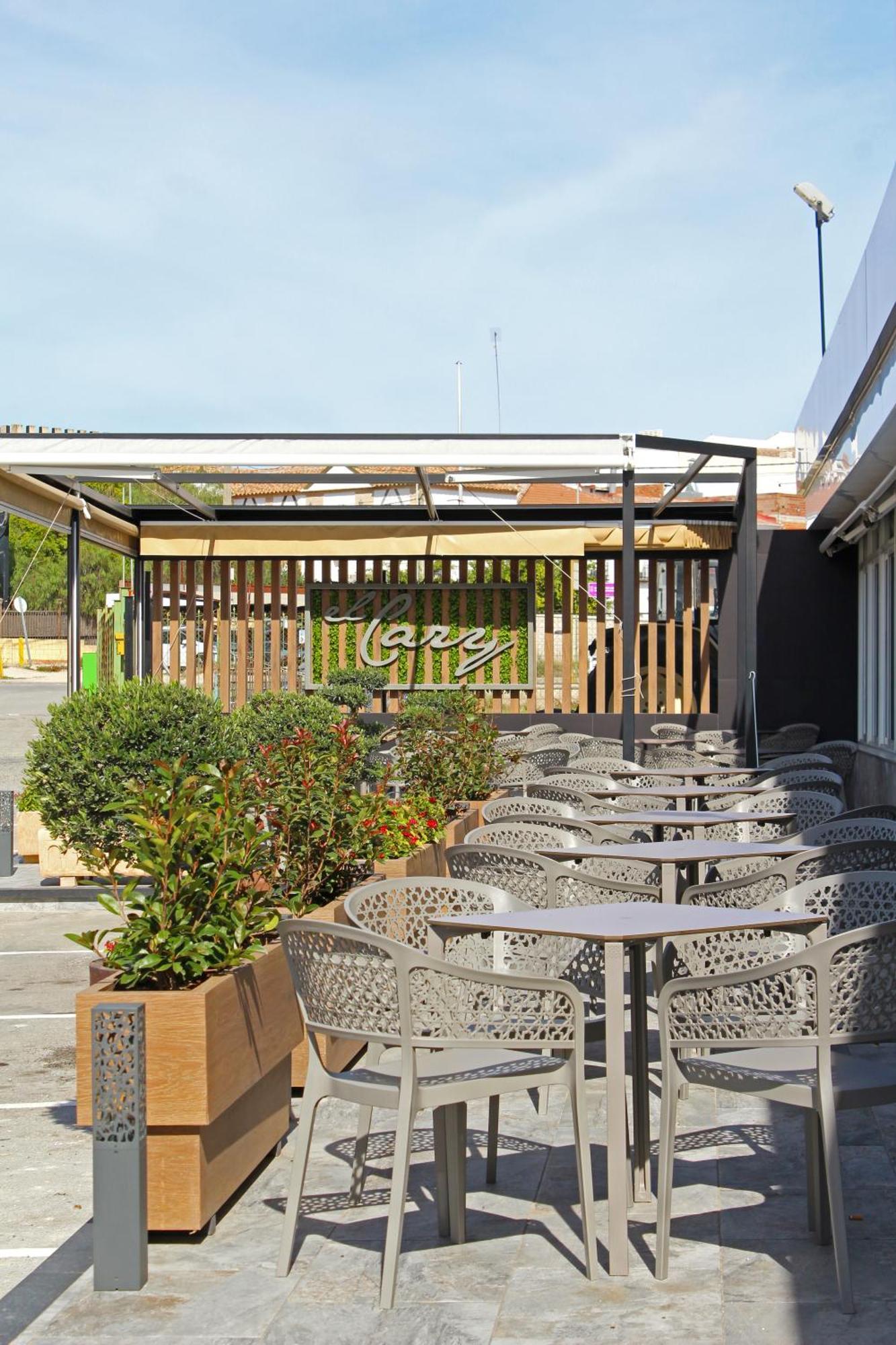 Hostal Restaurante El Cary Montemayor Extérieur photo