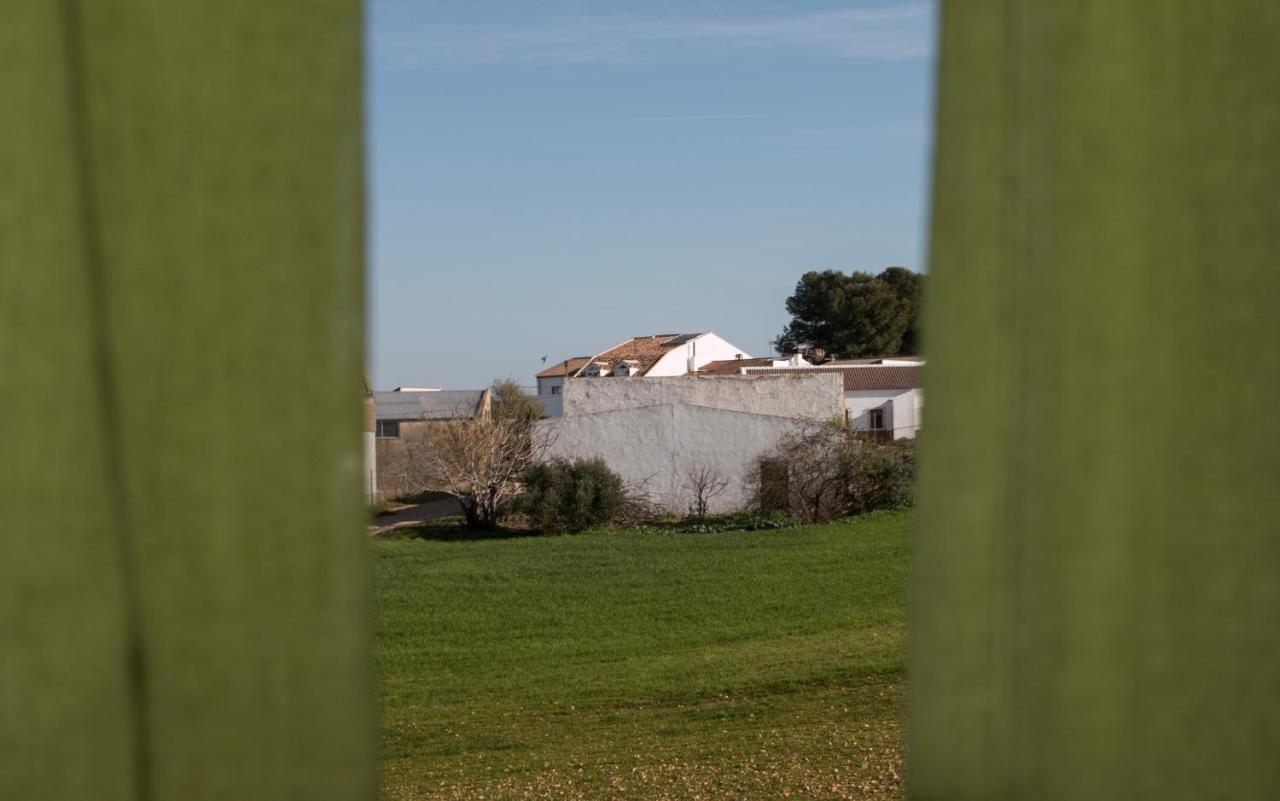 Hostal Restaurante El Cary Montemayor Extérieur photo